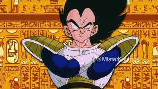 Vegeta Has Something to Say (+18 Ankha Dance Edition)