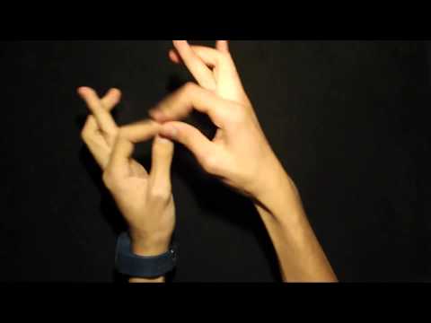 Wassim Gasmi "Fingers Connexion" Tutting !