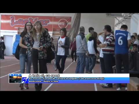 TRIP I ERASMUS + ROMÂNIA 1-6 FEBRUARY 2016