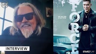 Power Book IV: Force - Tommy Flanagan on the impactful struggle coming in STARZPLAY's new series video