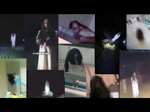 20 VIDIO PENAMPAKAN & KEJADIAN ANEH MALAM 1 SURO❗KUMPULAN VIDIO PENAMPAKAN HANTU SERAM‼️