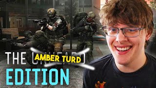 ESCAPE FROM TARKOV: THE AMBER TURD EDITION