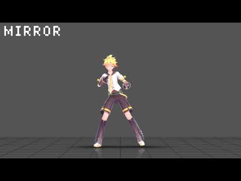 [MIRROR] Butterfly on Your Right Shoulder