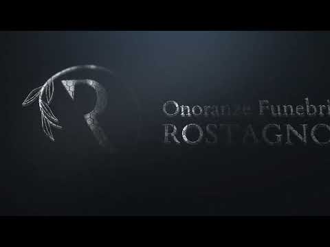 Immagini dall'alto della Casa Funeraria di Rostagno a Cambiano