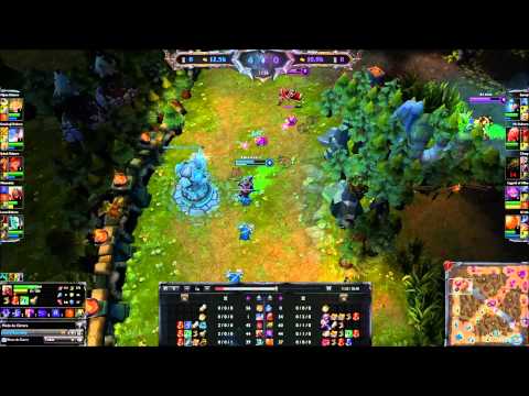 Alkemistic - Zed vs Vladimir [Top] | 8/0/0 [Melhores momentos]