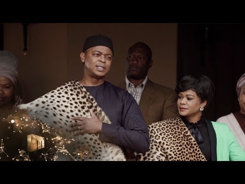 Sello the village hero – The Throne  | Mzansi Magic