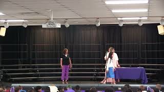 Walker Elementary 5th Grade Celebration 2025 - 2026