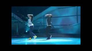 So you think you can dance - phillip and jeanine