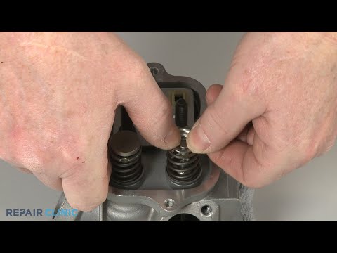 Briggs & Stratton Small Engine Valve Spring Retainer Replacement 692194