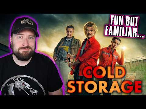 Cold Storage (2026) - Movie Review