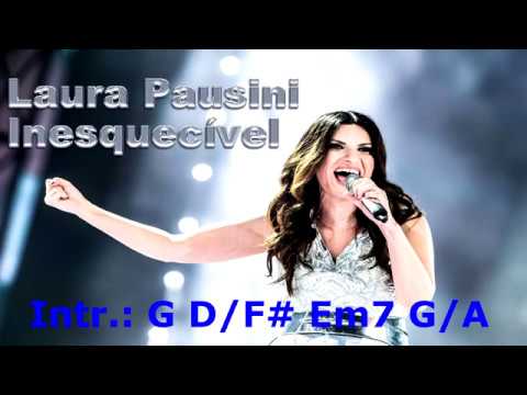 Inesquecível - Laura Pausini