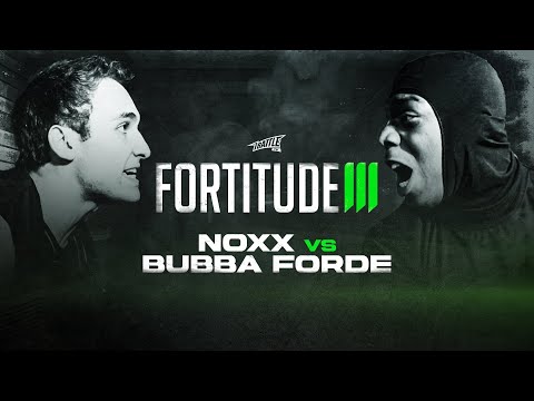 Noxx vs Bubba Forde