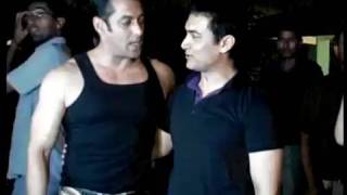 Aamir Khan’s star-studded party for award winning composer Gustavo‎