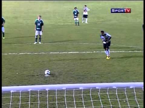 Coritiba 6x0 Palmeiras - 2011- Copa do Brasil Quartas de Finais 1º Jogo