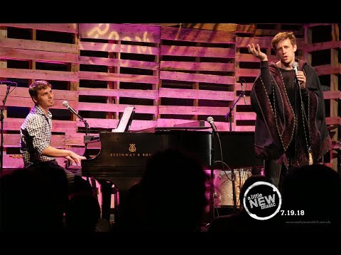 ALNM 7.19.18 Jason Michael Snow "Marry the Man" (Gregory Nabours)