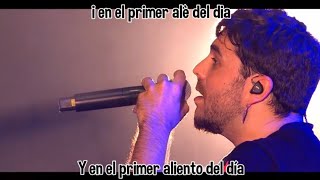 Txarango - Compta amb mi ( lletra en català i castellà)