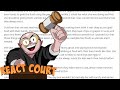 I M Back And Ready To Judge React Court