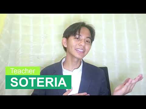 Soteriaのプロフィール動画