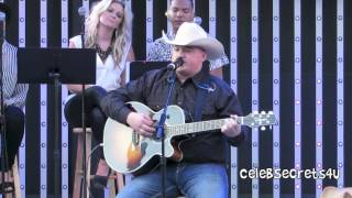 Jake Worthington - &quot;Don&#39;t Close Your Eyes&quot; - The Voice Top 12 Concert 4/15/14