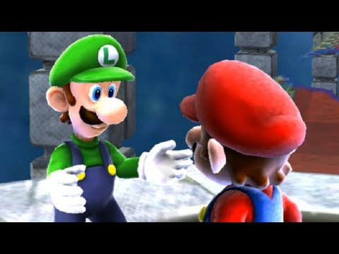 Super Mario Galaxy 2 Walkthrough - Part 3 - World 3