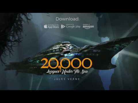 20,000 Leagues - Jules Verne - Video
