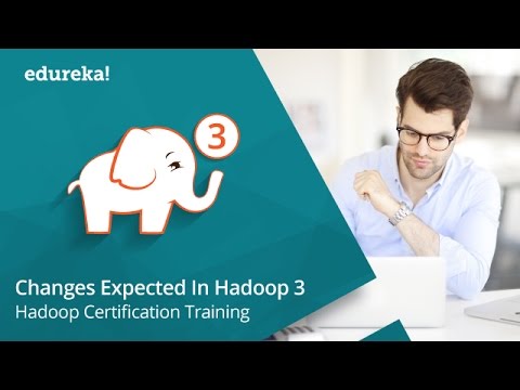 Hadoop Tutorial For Beginners | Apache Hadoop Tutorial | Hadoop Training | Edureka