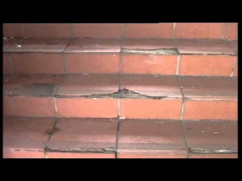 ONDA TG 03.02.2015 - ASCENSORE PIAZZA RUGGERI   PER I CITTADINI LA MISURA E' COLMA