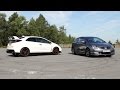 Honda Civic Type R Battle 2005 VS 2015 Teaser