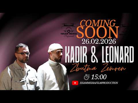 Kadir Sojeva & Leonard Alija  - Zbutma Zemren