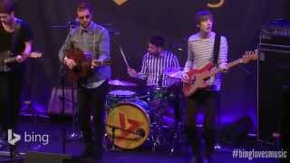 Young Rebel Set - Berlin Nights (Bing Lounge)