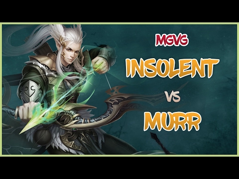 MGvG - Insolent vs Murr  18/02/17