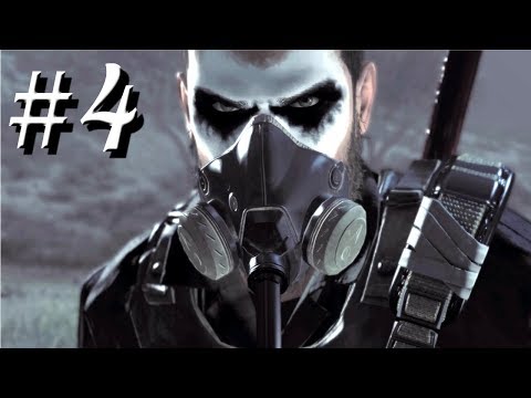 METAL GEAR SURVIVE Gameplay Walkthrough Part 4 Toxic Dust-(PS4 Pro)