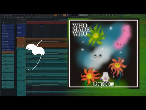 Whomadewho - Love Will Save Me (Camelphat Remix) (FL Studio Remake)