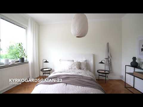 Kyrkogårdsgatan 23 - 2:a · 41m2 - Öfre Slotts : Via Notar mäklare Uppsala