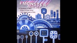 Music video thumbnail preview for 8.  I Monster - Daydream in Blue (Parrot and Ross remix AKA Nightmare in Pink) by I Monster