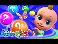 What Color Is It Learning Colors With LooLoo Kids Nursery Rhymes And Children S Songs