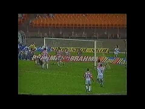 Fluminense 1 x 0 Bangu - Campeonato Carioca 1995