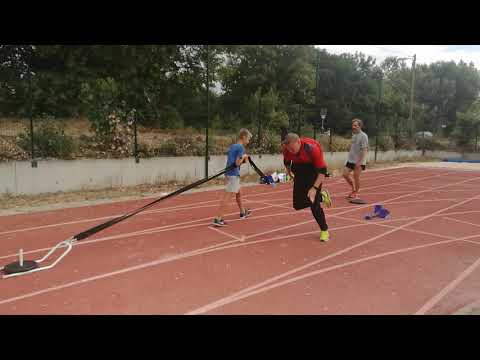 Entrainement Dominicale ! 30/09/2018