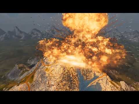 325000 German Soldier VS 1M Standard Zombie  - Ultimate Epic Battle Simulator 2 - UEBS 2