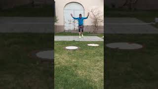 Laufschule und Koordination