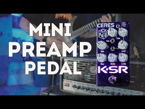 KSR Amps Ceres ONE - Brand-new 2025 image 4