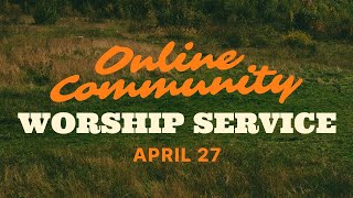 Worship Service | Peace in My Relationships