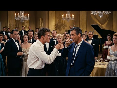Marlon Brando Confronts Dean Martin at a 1958 Party—Then Dean Says 6 Words That End It All