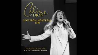 Celine Dion - Ne Me Plaignez Pas (Live from Montreal)