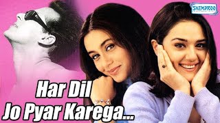 Har Dil Jo Pyar Karega Full Hindi Movie (HD) - Sal