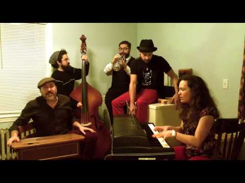 Decoder Ring by What Time Is It, Mr. Fox?   Tiny Desk Contest