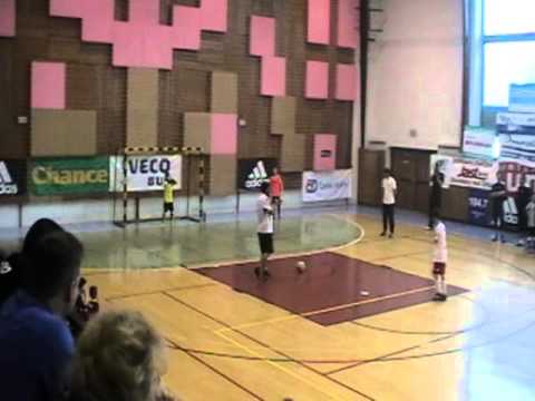 FK PCE 05 - SK Vysoké Mýto A 2:1 na penalty