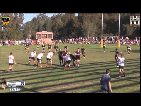 Woy Woy Rugby 40th Reunion - 2014 Grand Final Highlights
