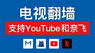电视科学上网教程，安装Clash meta, v2rayNG vpn，电视翻墙app
