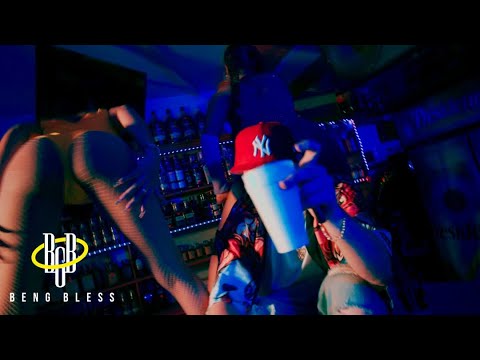Ben G Bless - Los Menores🏃😮‍💨- (Official Video) @KMpolancoproduciendo